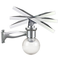 太陽(yáng)能路燈質(zhì)量關(guān)鍵因素揭示