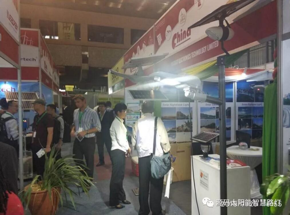 源碼亮相2019肯尼亞能源展，新市場(chǎng) 新未來