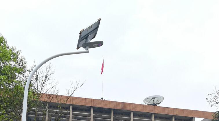 決定太陽能路燈價格的因素。