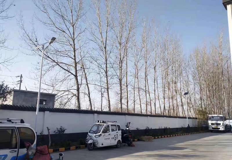 太陽能路燈智能監控技術創新