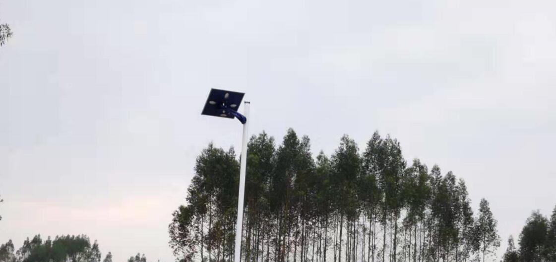 安裝太陽能路燈錯(cuò)誤的方法你知道嗎？