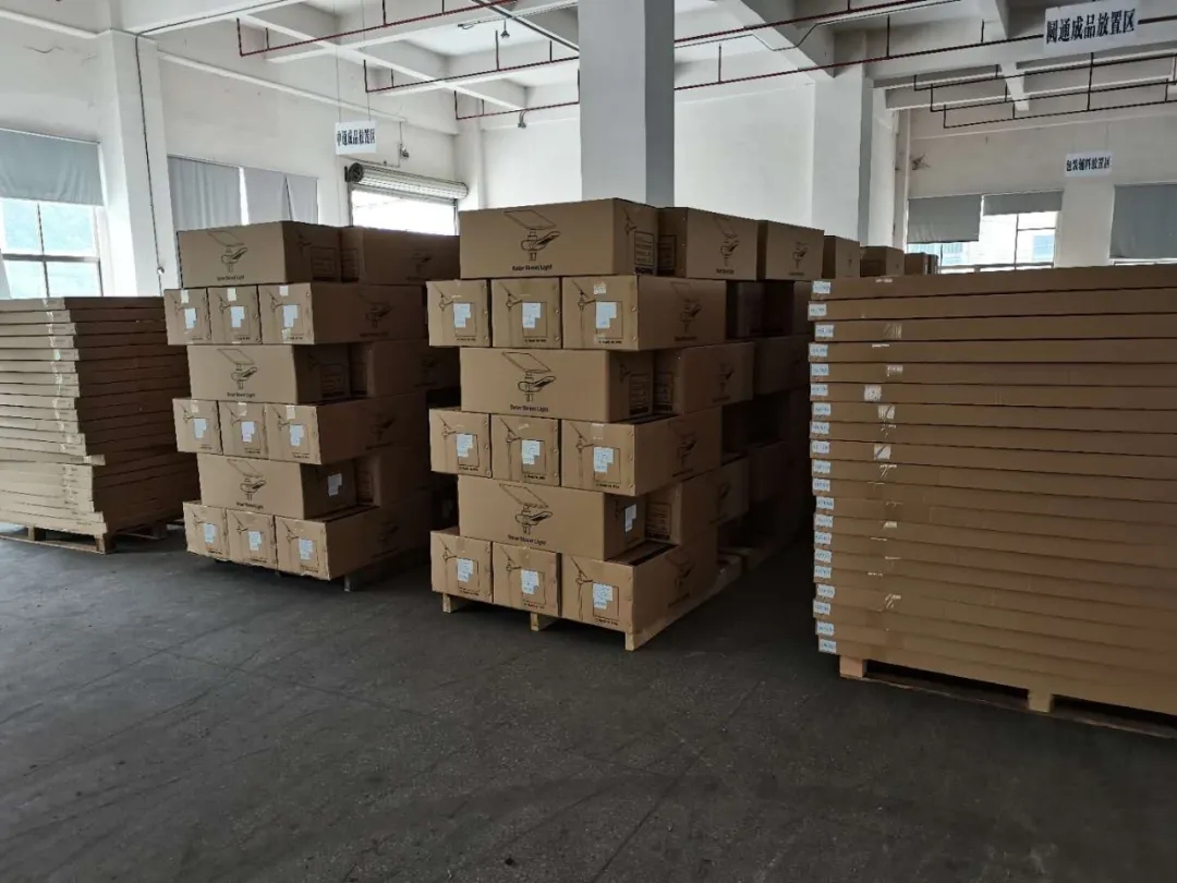 疫情之下，源碼太陽能智慧路燈海外之路逆勢突圍