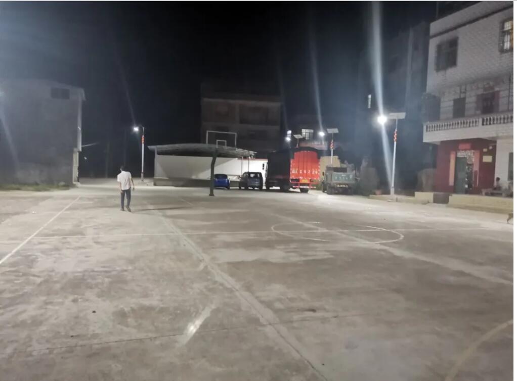 源碼，為鄉村體育基礎設施建設添磚加瓦