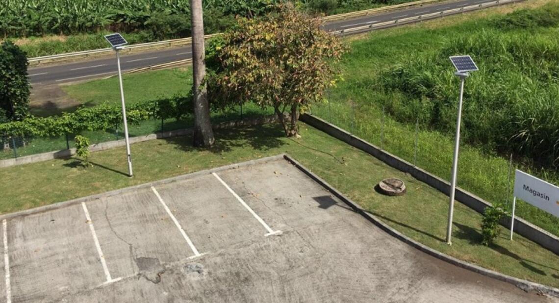 安裝庭院燈怎么樣定點布燈？