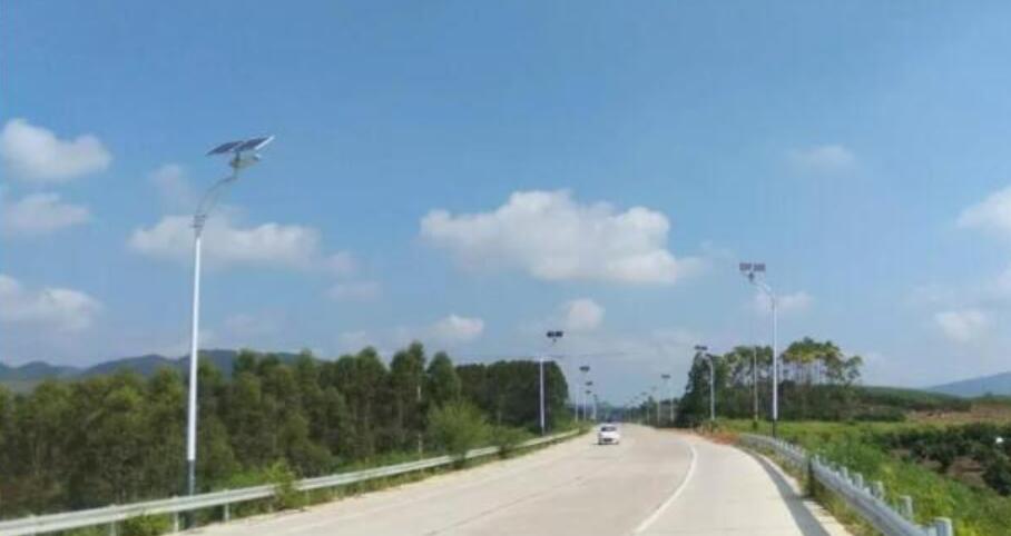 太陽能草坪燈保護方法