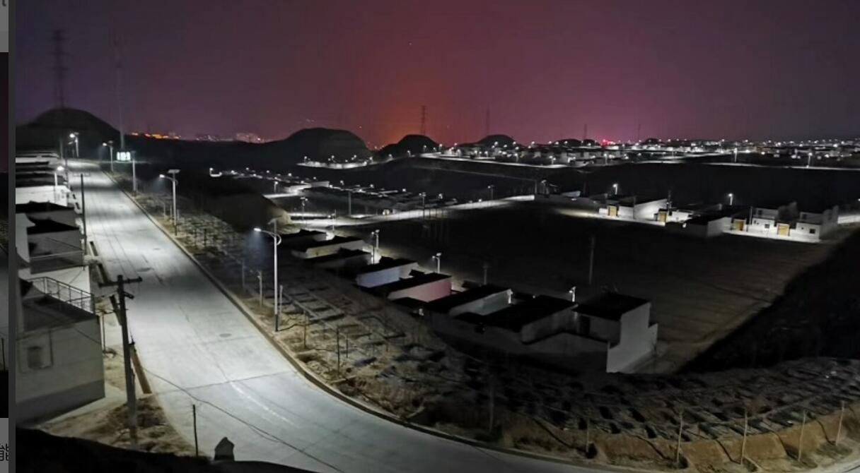 太陽能路燈亮度跟什么因素有關？