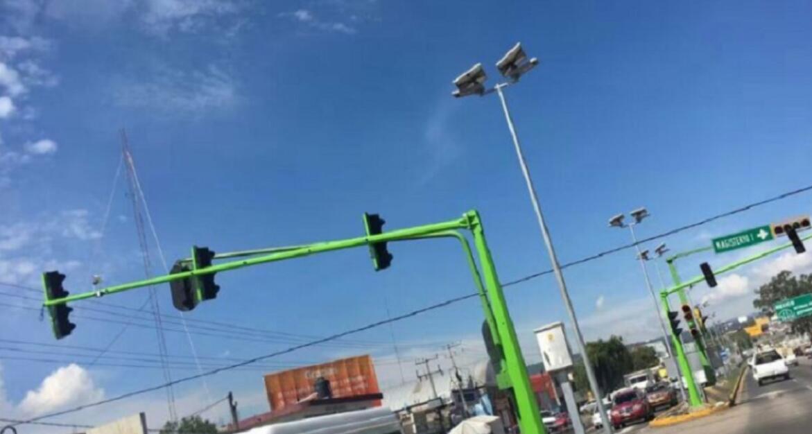 太陽能路燈的安裝要避免什么