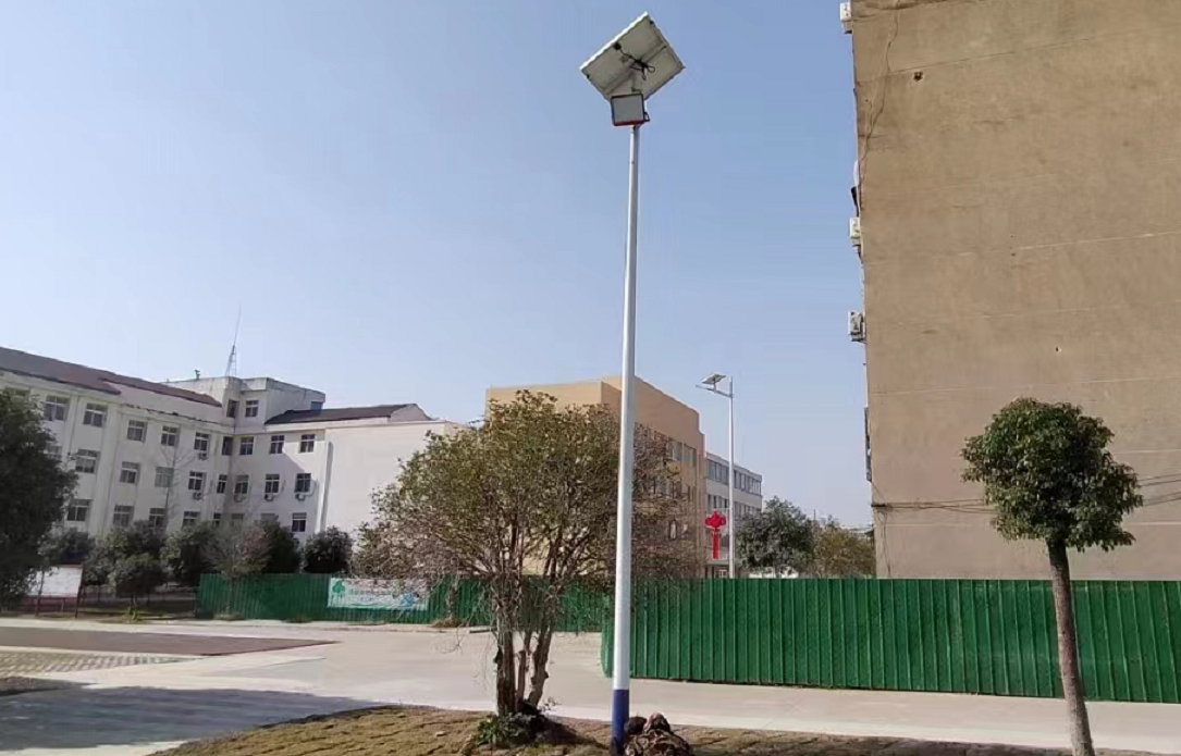 太陽(yáng)能路燈的核心組件有哪些？