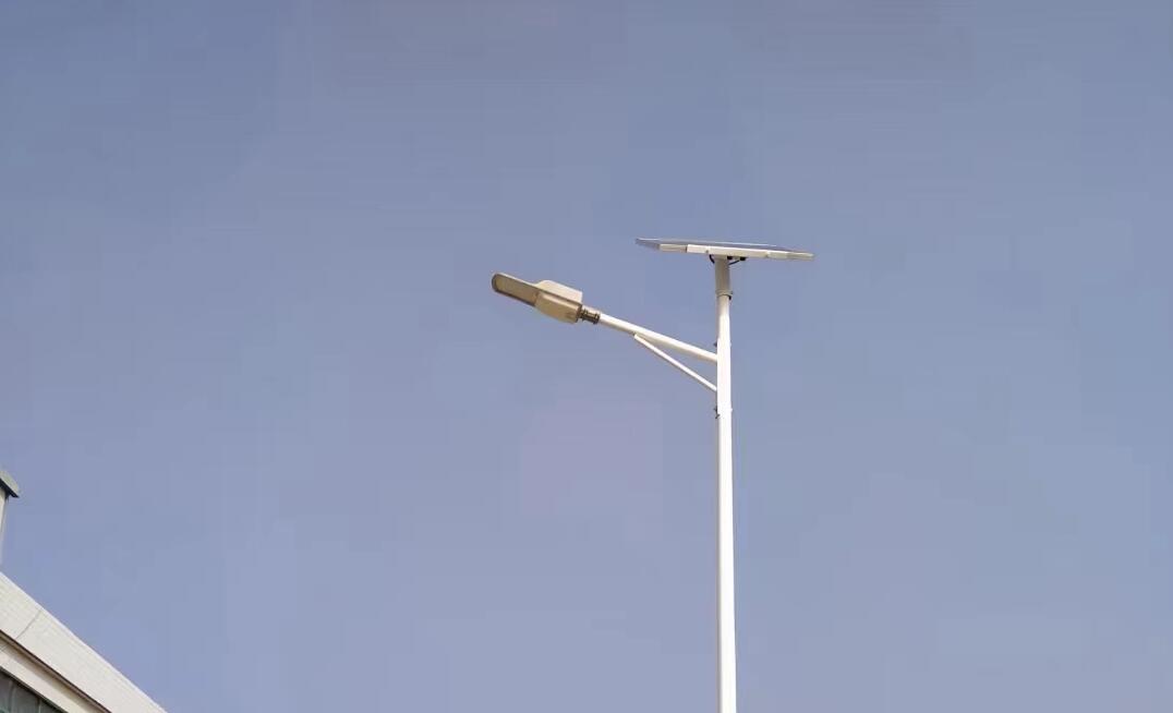 太陽(yáng)能路燈不亮檢修步驟流程